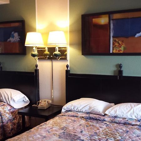 Manor Motel Minooka Eksteriør bilde