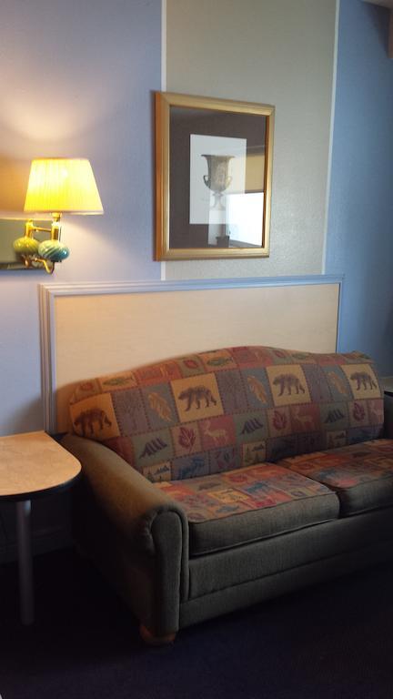 Manor Motel Minooka Eksteriør bilde