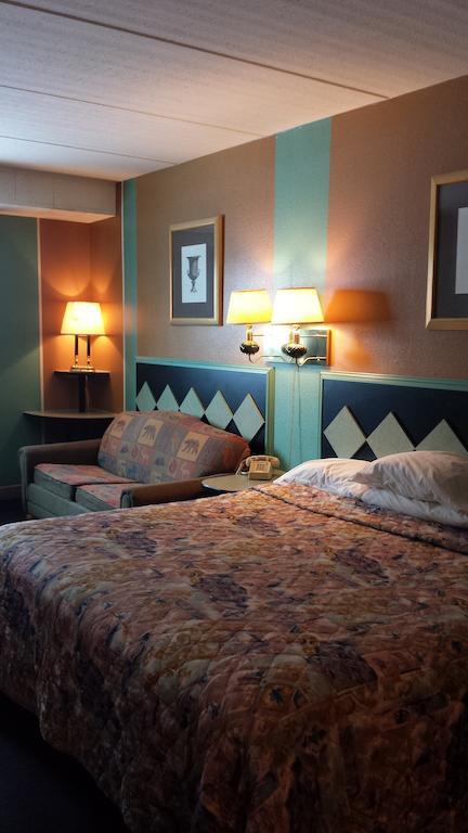 Manor Motel Minooka Eksteriør bilde