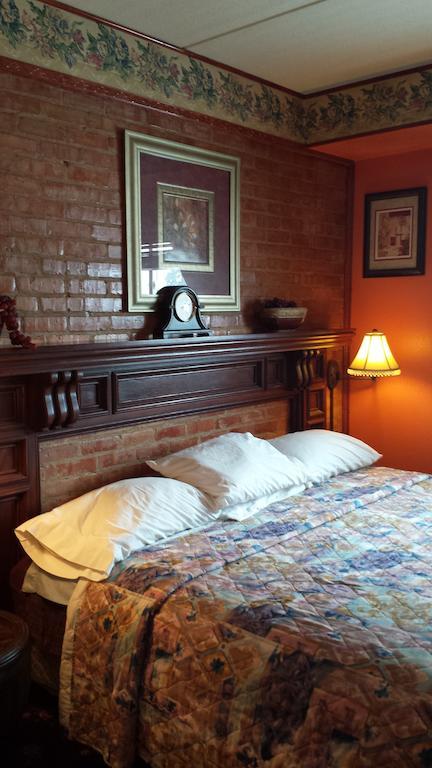 Manor Motel Minooka Eksteriør bilde