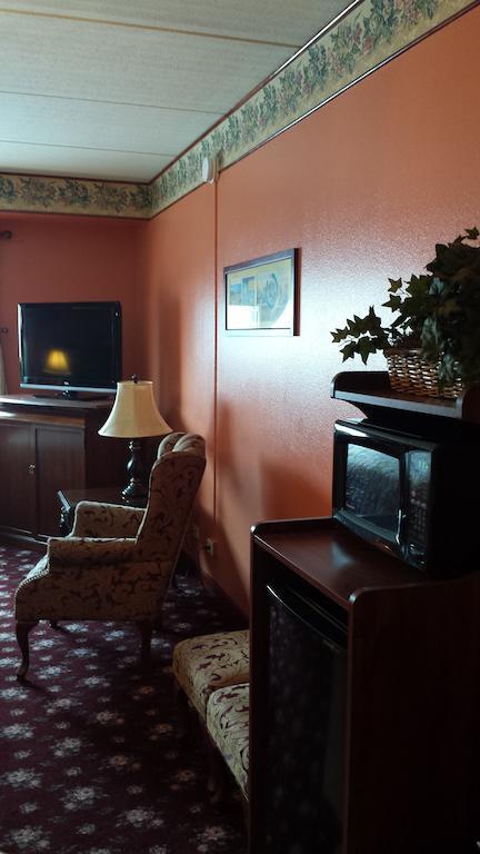 Manor Motel Minooka Eksteriør bilde