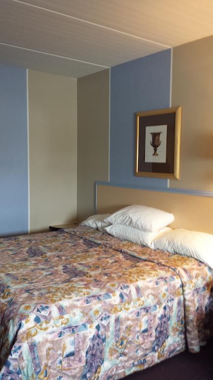 Manor Motel Minooka Rom bilde