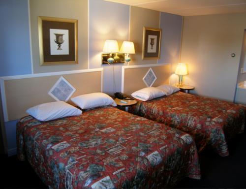 Manor Motel Minooka Rom bilde