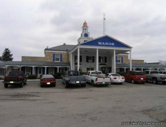 Manor Motel Minooka Eksteriør bilde