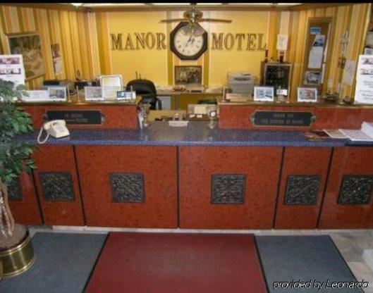 Manor Motel Minooka Interiør bilde
